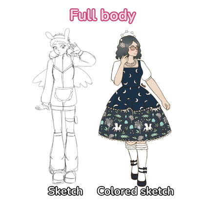 Full body 1